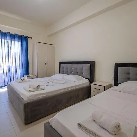 Hotel Rest Hour Ksamil