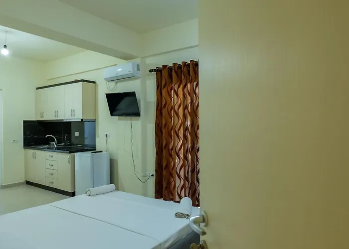 酒店 Rest Hour 卡萨米尔