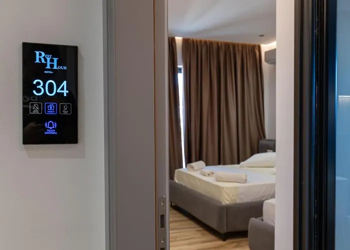 Rest Hour 3* 卡萨米尔