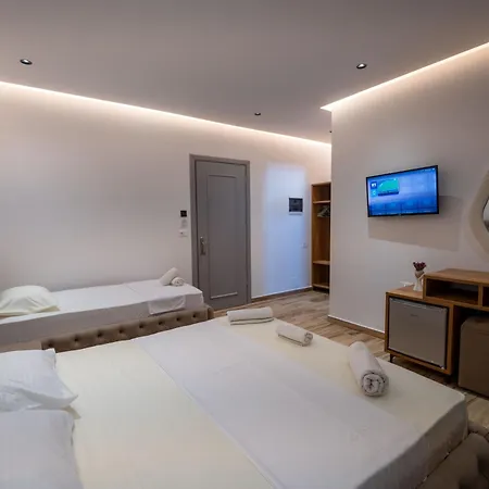 Szálloda Rest Hour Ksamil